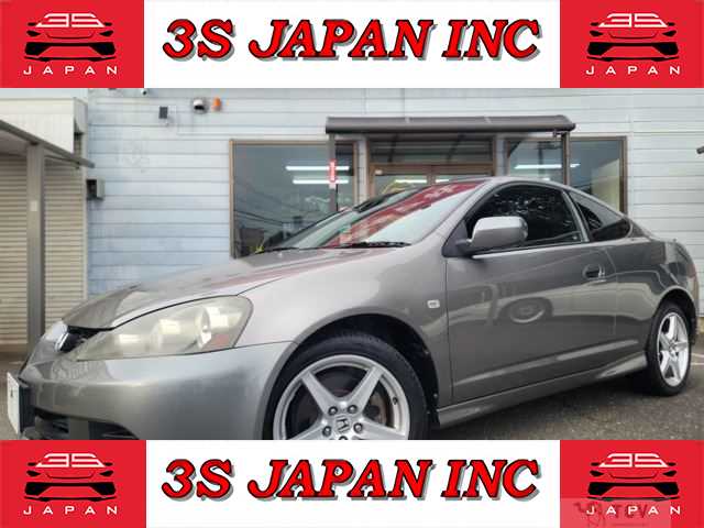 2004 Honda Integra
