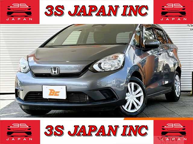 2020 Honda Fit