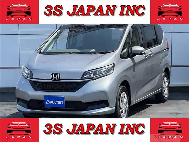 2020 Honda Freed