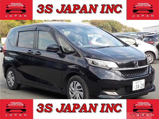 2019 Honda Freed