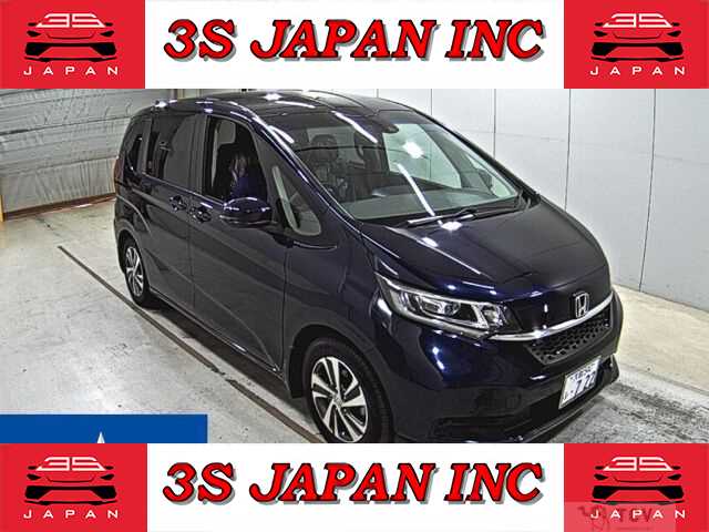 2019 Honda Freed