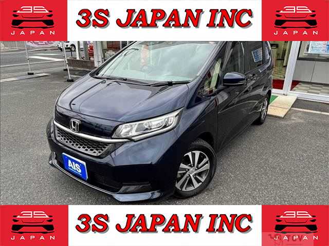 2020 Honda Freed