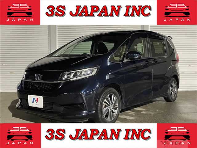 2020 Honda Freed