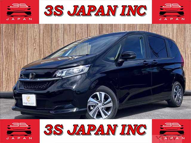 2021 Honda Freed