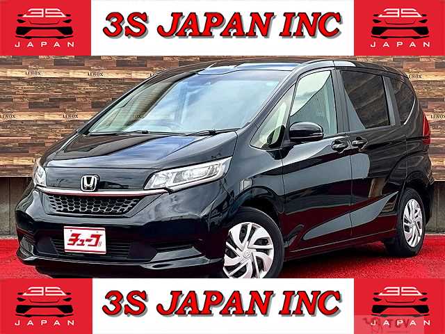 2020 Honda Freed