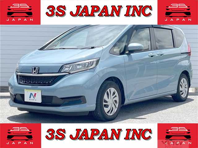 2021 Honda Freed