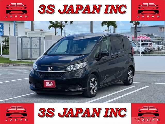 2021 Honda Freed