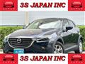 2018 Mazda CX-3