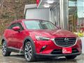 2018 Mazda CX-3