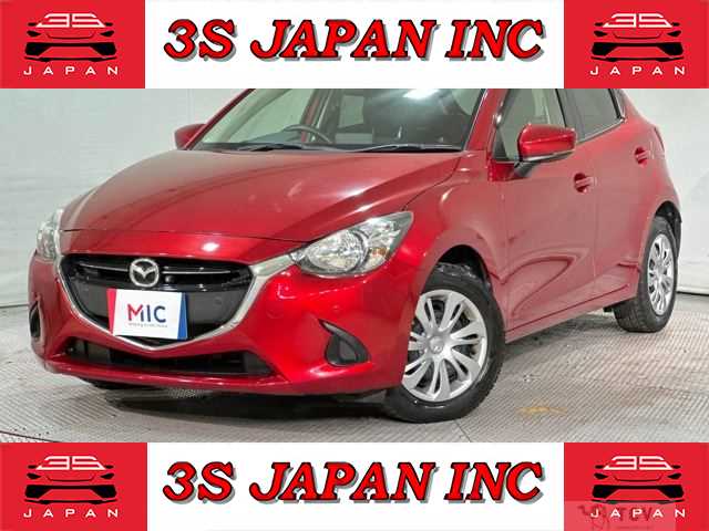 2018 Mazda Demio
