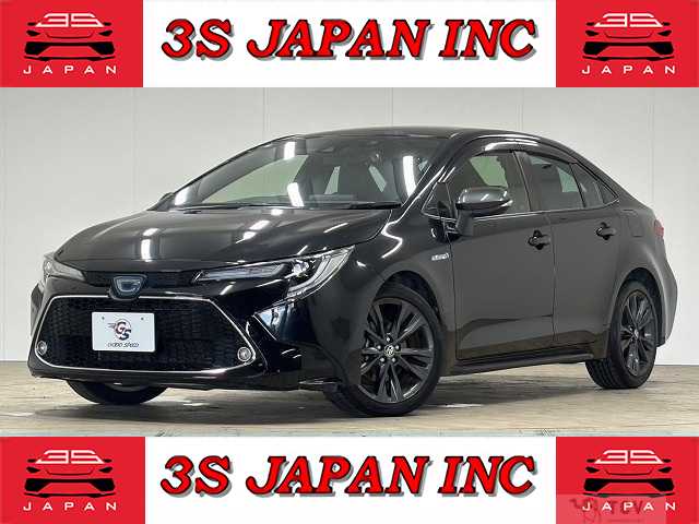 2019 Toyota Corolla Sedan