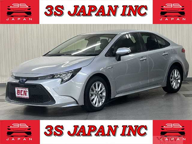 2020 Toyota Corolla Sedan
