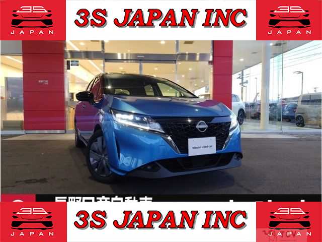 2021 Nissan Note