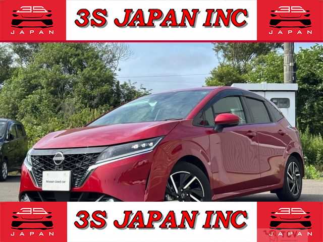2021 Nissan Note