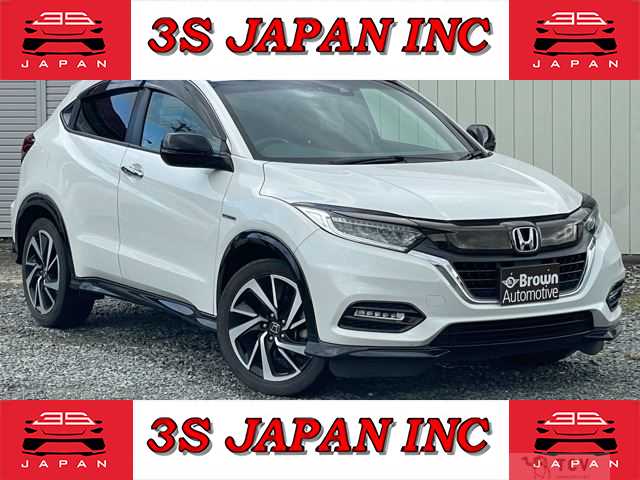 2020 Honda VEZEL