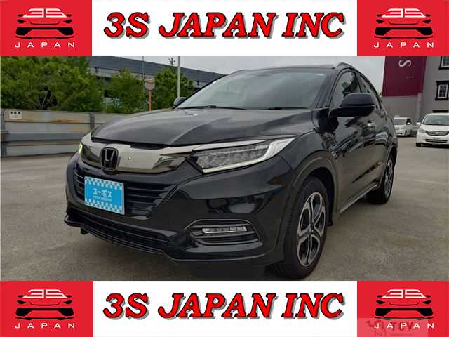 2019 Honda VEZEL