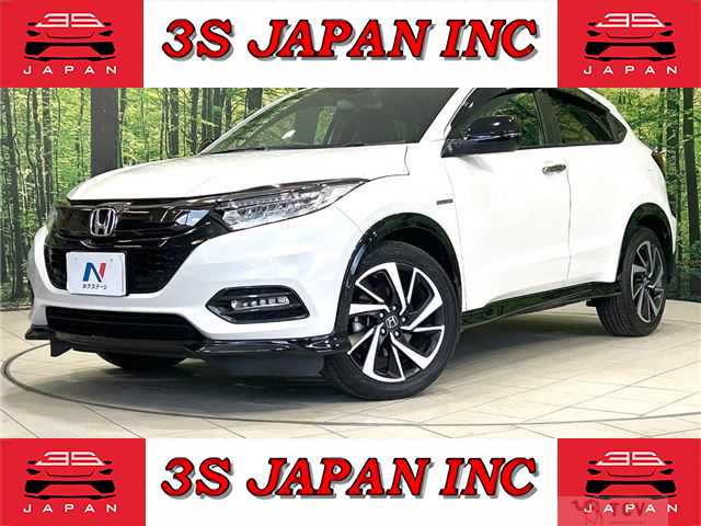 2021 Honda VEZEL