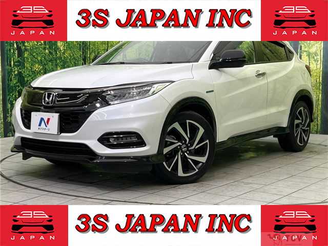 2020 Honda VEZEL