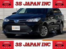 2020 Toyota Corolla Fielder