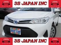 2021 Toyota Corolla Fielder