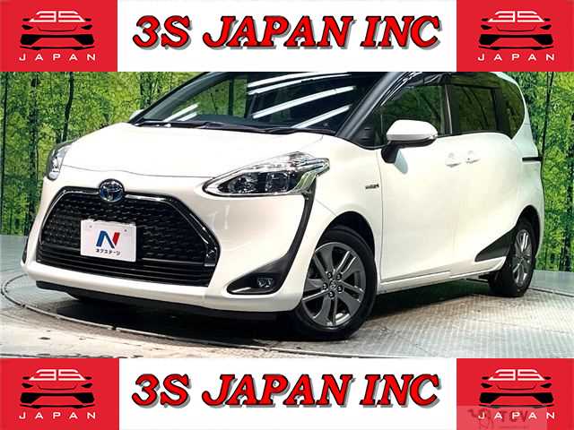 2019 Toyota Sienta