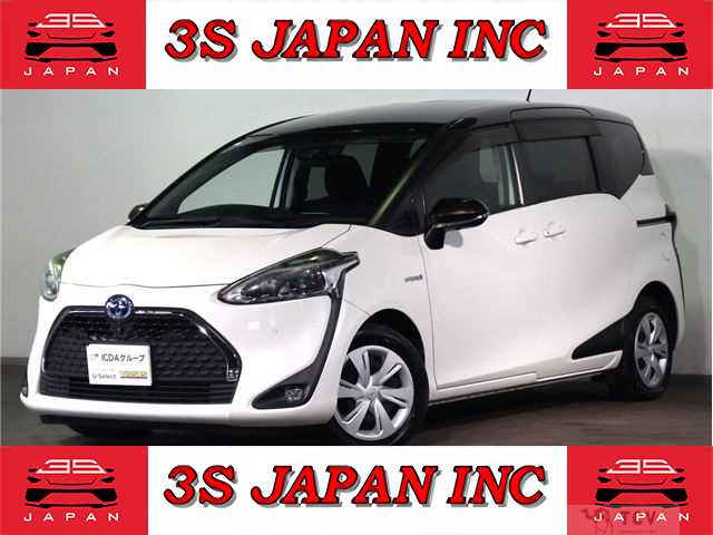 2019 Toyota Sienta