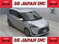 2021 Toyota Sienta