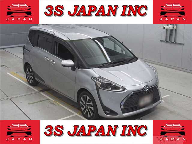 2021 Toyota Sienta