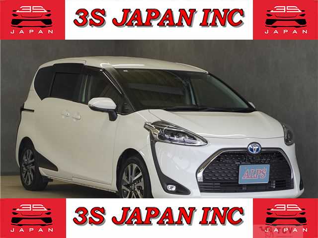 2021 Toyota Sienta