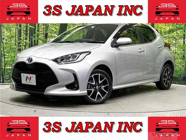 2020 Toyota Yaris