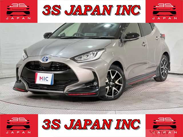 2020 Toyota Yaris