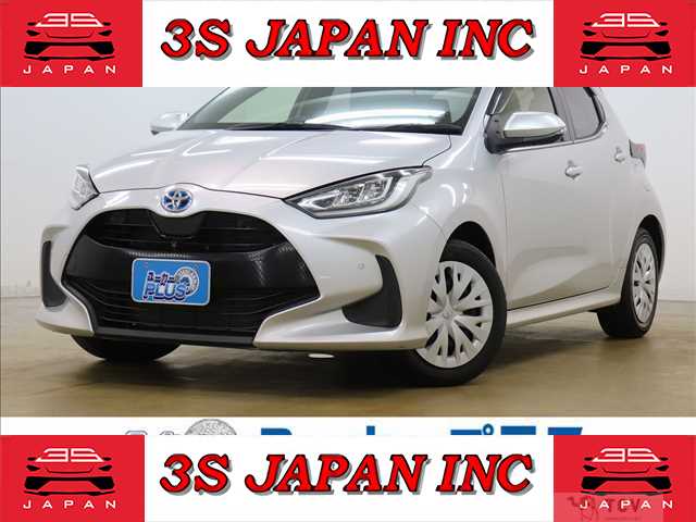 2021 Toyota Yaris