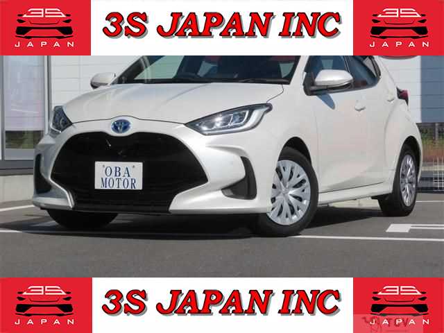 2020 Toyota Yaris
