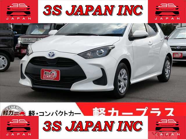 2021 Toyota Yaris