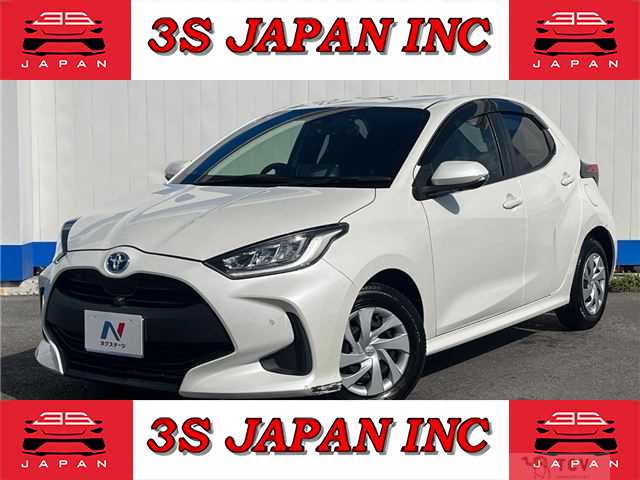2020 Toyota Yaris