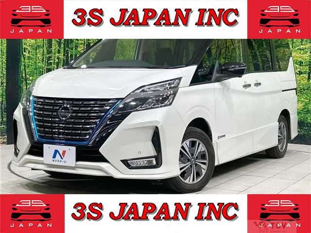 2021 Nissan Serena