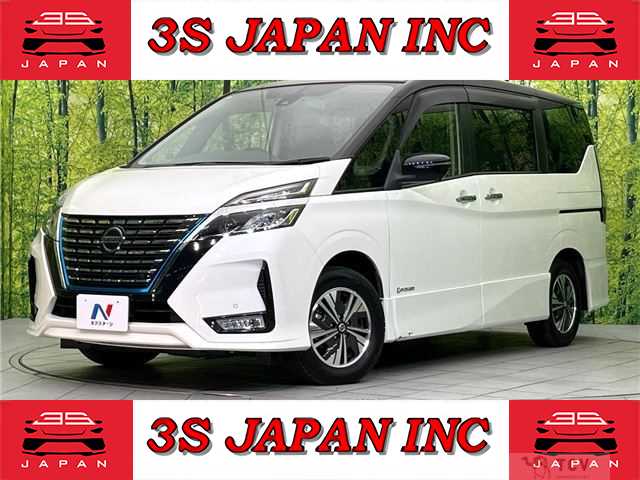 2021 Nissan Serena