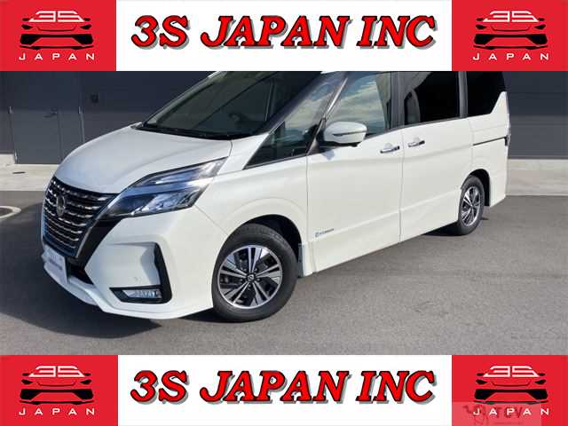 2021 Nissan Serena