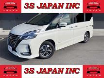 2021 Nissan Serena