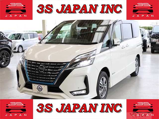 2020 Nissan Serena