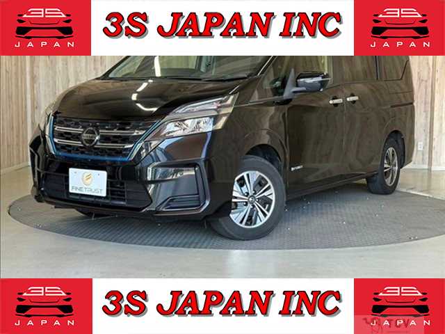 2020 Nissan Serena