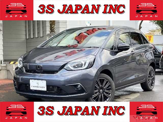 2021 Honda Fit Hybrid