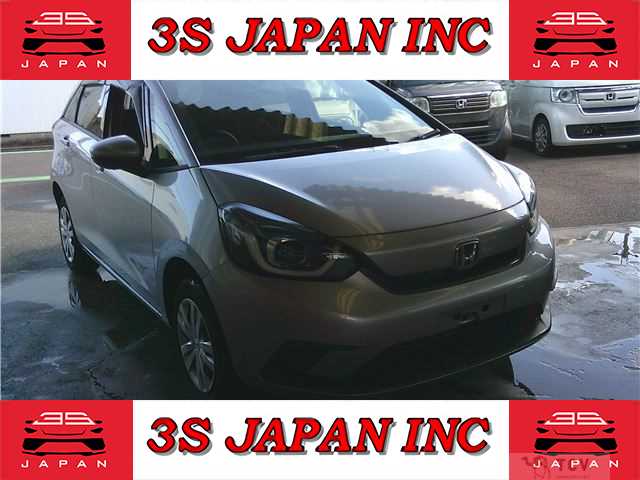 2020 Honda Fit Hybrid