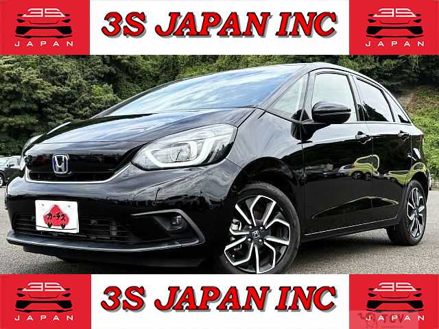 2020 Honda Fit Hybrid