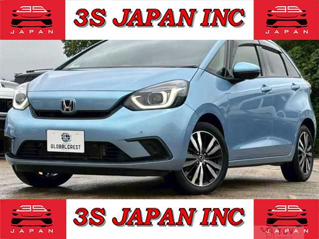 2020 Honda Fit