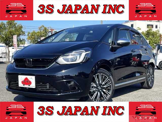 2020 Honda Fit Hybrid