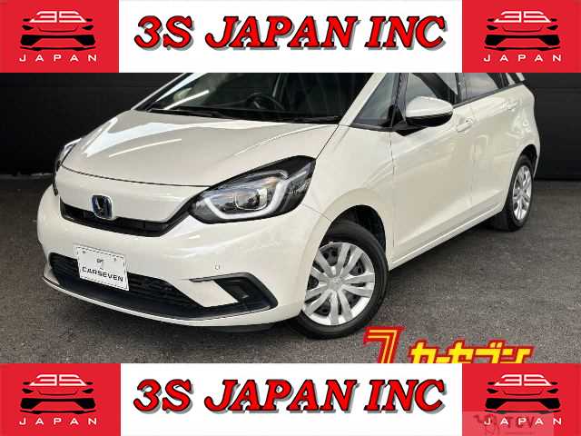 2021 Honda Fit Hybrid