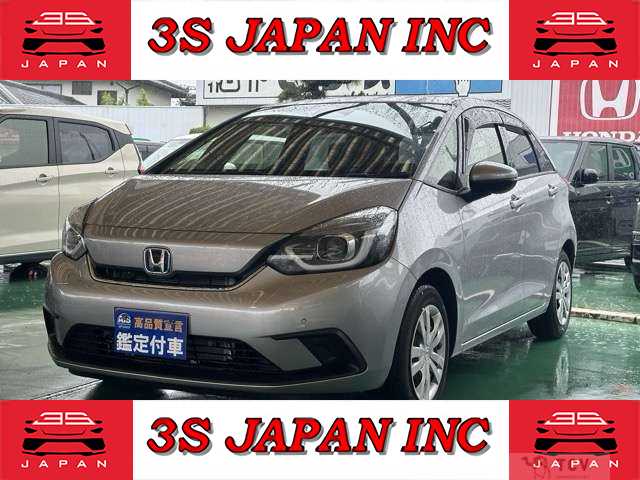 2020 Honda Fit