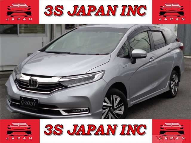 2019 Honda Shuttle