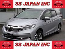 2019 Honda Shuttle